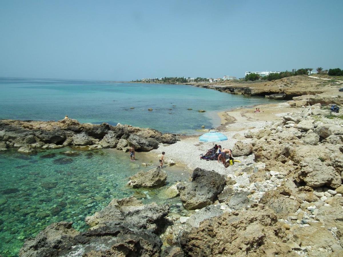 Kings Palace Indigo 109 Paphos Exterior foto